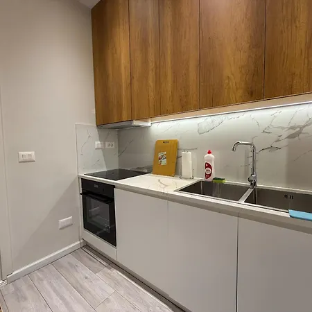 Appartement La Gioia 1